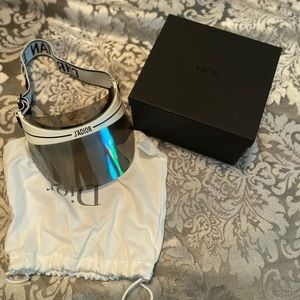 *BRAND NEW* Christian Dior Visor